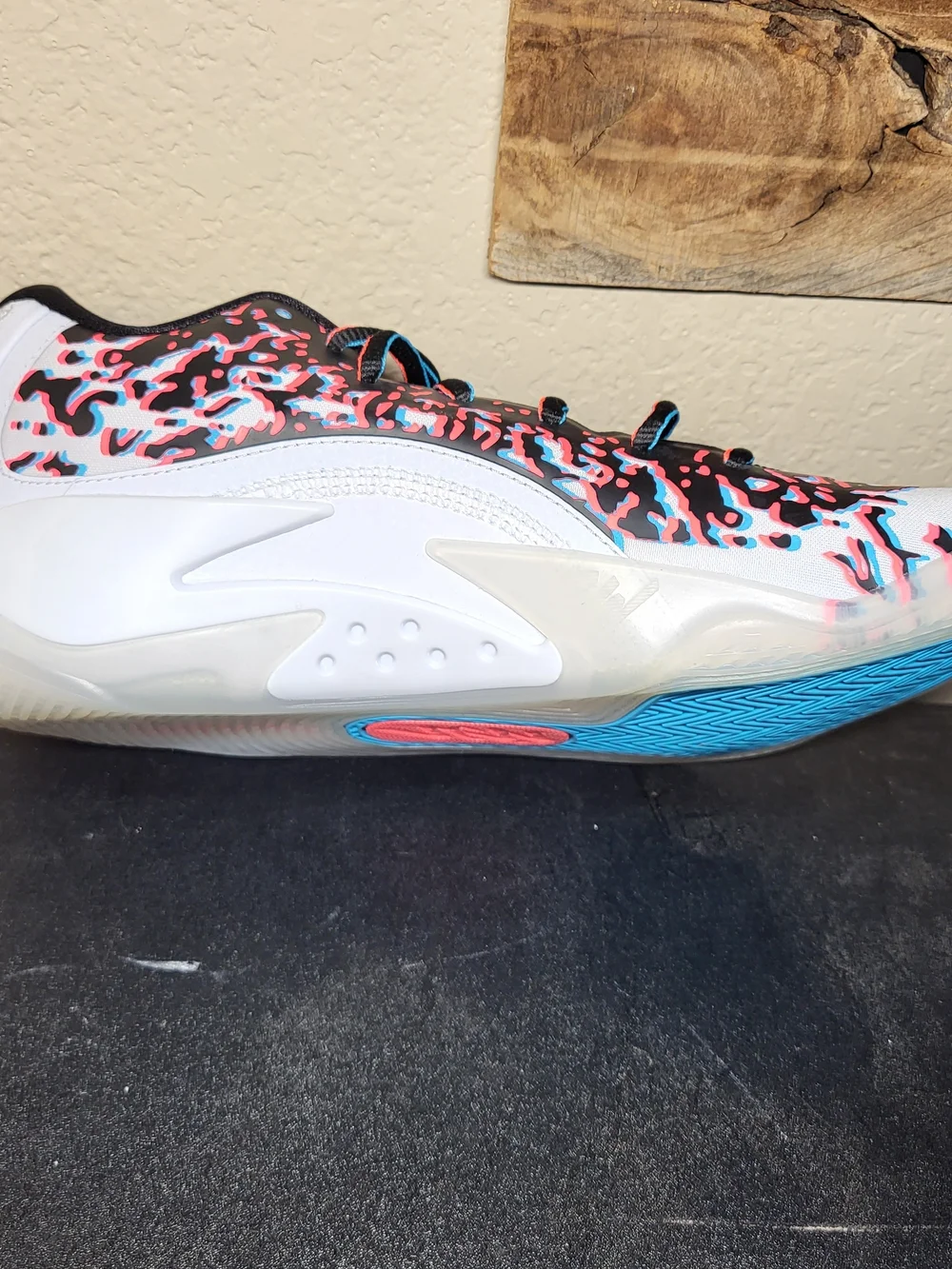 *NEW* Jordan Zion 3 NRG Z-3D Low Top Textile Basketball Shoes Men's Size 8